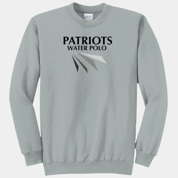 White Patriots - Core Fleece Crewneck Sweatshirt Thumbnail
