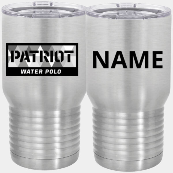 Personalized - 20 oz. Tall Stainless Steel Vacuum Insulated Tumbler Thumbnail
