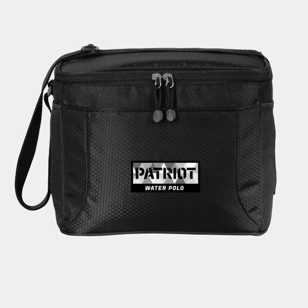 Banner Logo - 12 Can Cube Cooler (low stock alert) Thumbnail