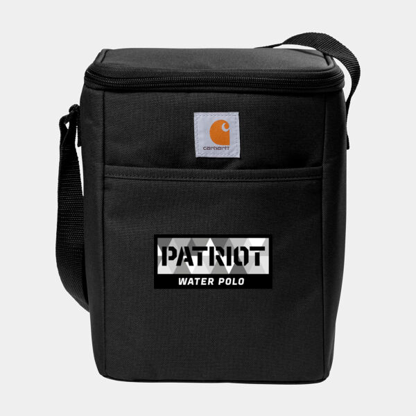 Banner Logo - Vertical 12 Can Cooler Thumbnail