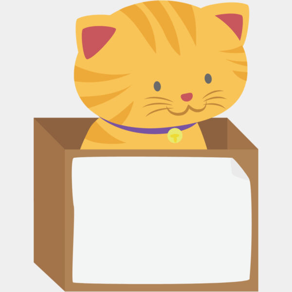 Cat in Box Frame 5 Thumbnail