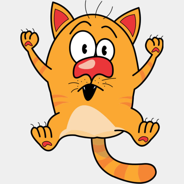 Cartoon Cat 1 Thumbnail