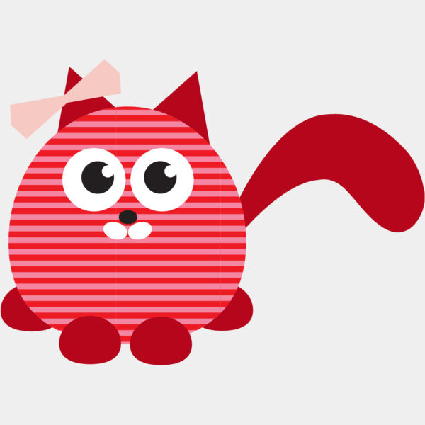 Pattern Kitty Cat 8 Thumbnail