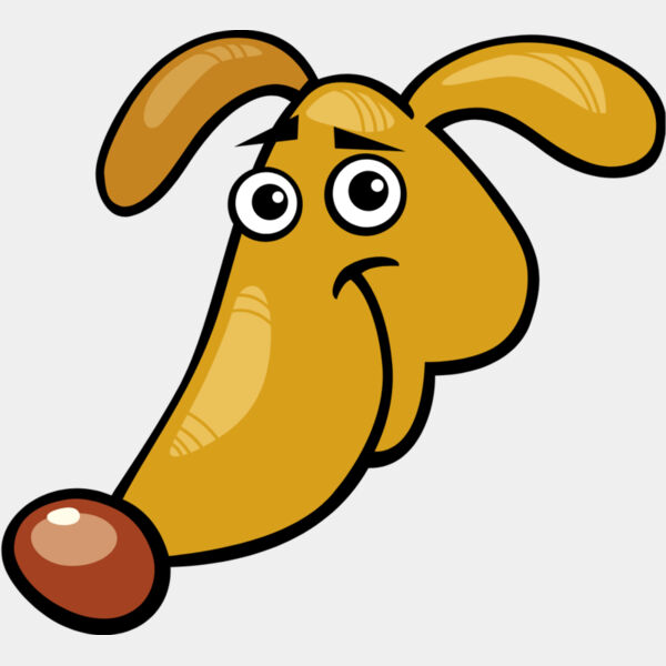 Dog Head 14 Thumbnail