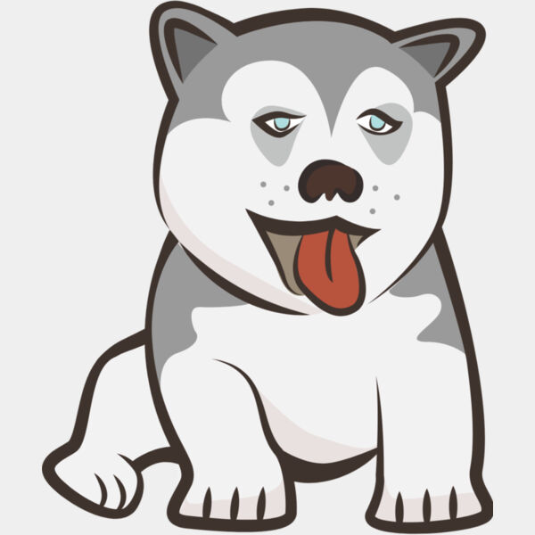Cartoon Dog 17 Thumbnail