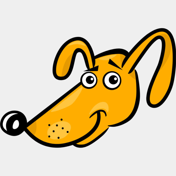Dog Head 17 Thumbnail