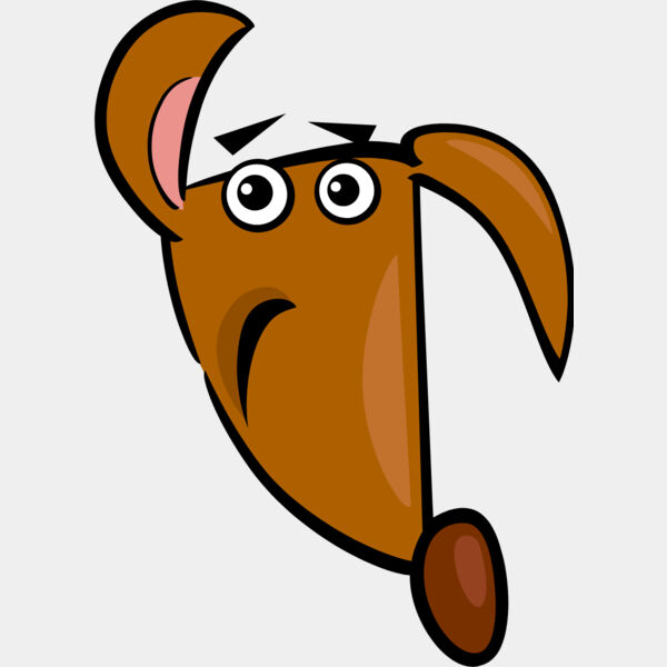 Dog Head 48 Thumbnail