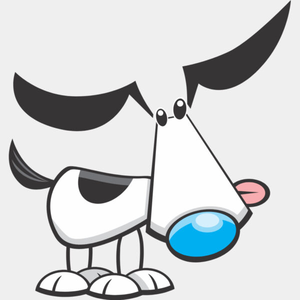 Cartoon Puppy Dog 1 Thumbnail