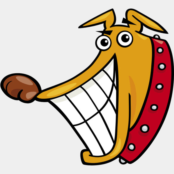 Dog Head 32 Thumbnail