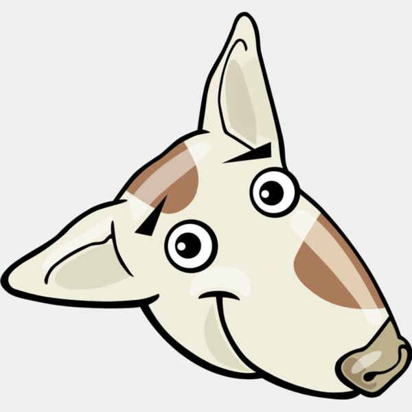 Dog Head 41 Thumbnail
