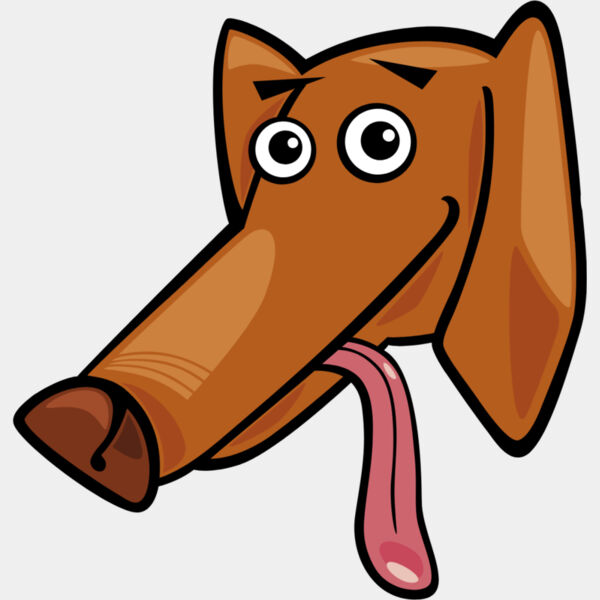 Dog Head 29 Thumbnail