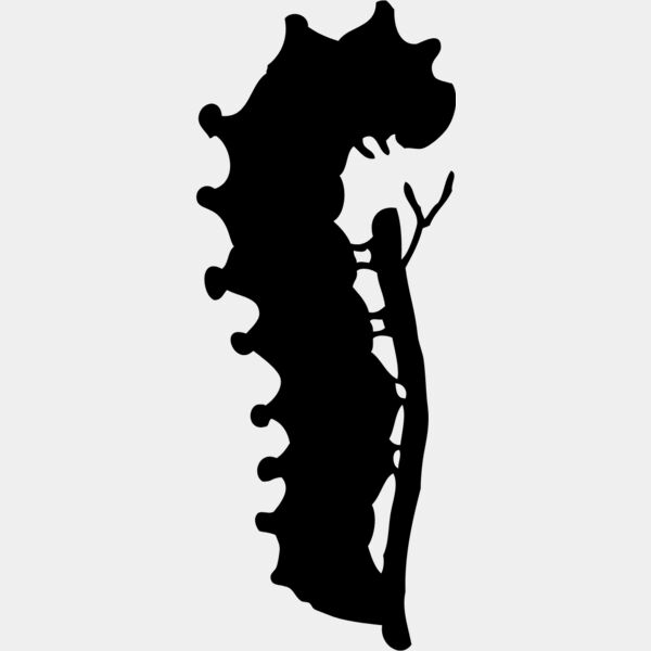 Caterpillar Silhouette 2 Thumbnail