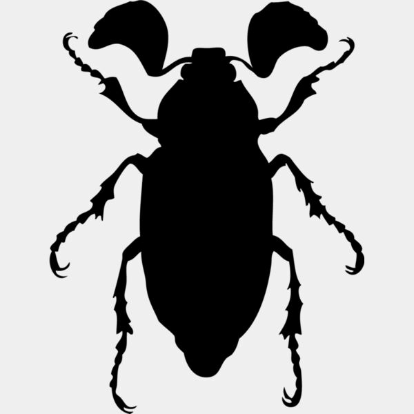 Bug Silhouette 4 Thumbnail