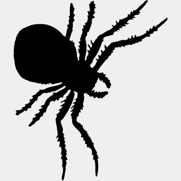 Spider Silhouette 7 Thumbnail