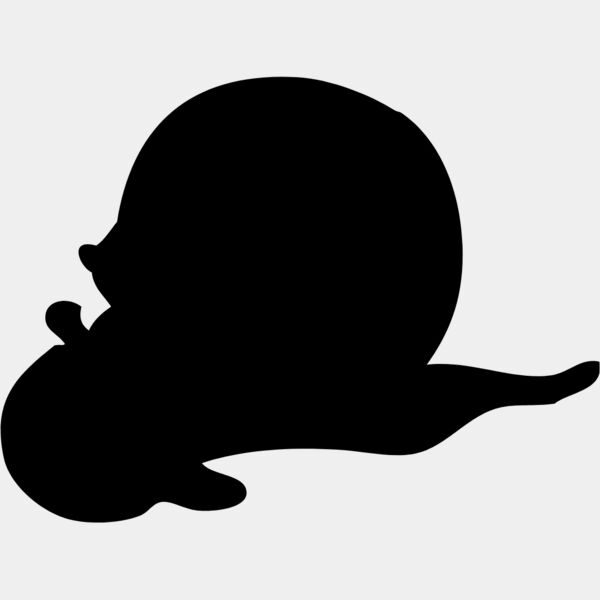 Snail Silhouette 3 Thumbnail