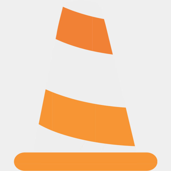 Orange Traffic Cone 1 Thumbnail