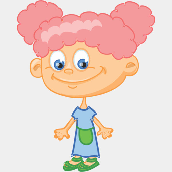 Happy Girl 13 Thumbnail