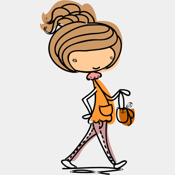 Teenage Girl 4 Thumbnail