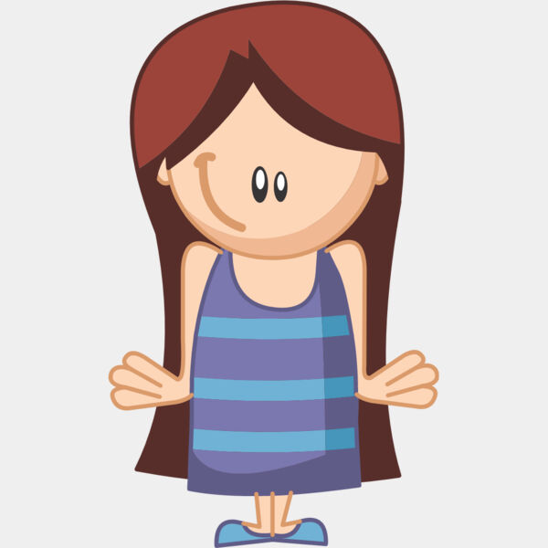 Cartoon Woman 15 Thumbnail