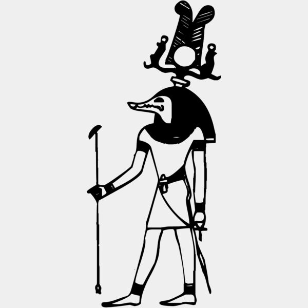 Egyptian God 17 Thumbnail