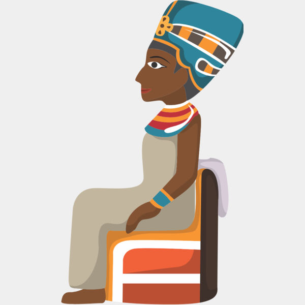 Egyptian Pharaoh Nefertiti 1 Thumbnail