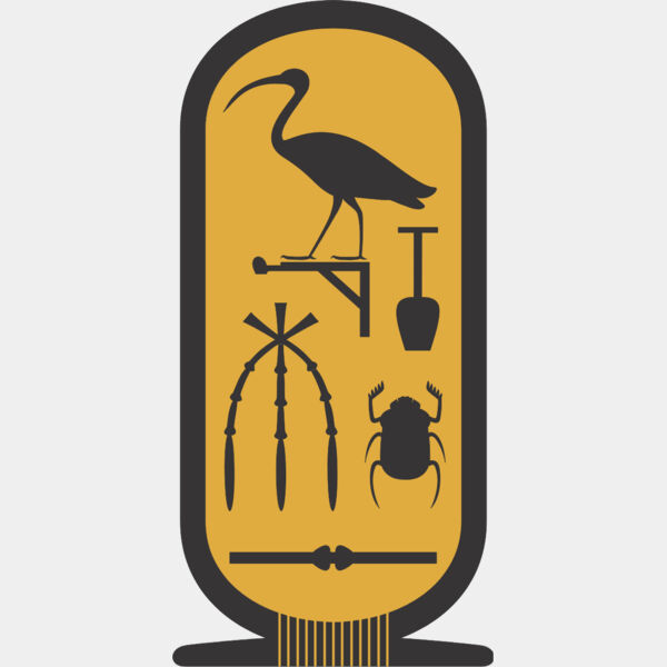 Egyptian Hieroglyphics 7 Thumbnail