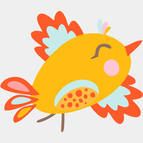 Baby Bird 4 Thumbnail