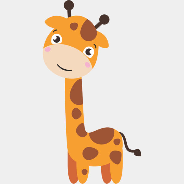 Baby Giraffe 3 Thumbnail