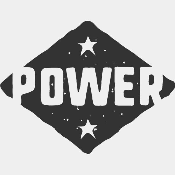 Power Text Badge Emblem 1 Thumbnail