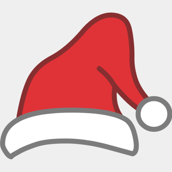 Christmas Santa Claus Hat 17 Thumbnail