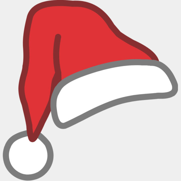 Christmas Santa Claus Hat 18 Thumbnail