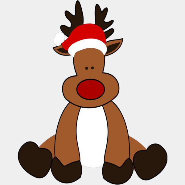 Christmas Reindeer 1 Thumbnail