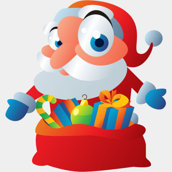 Christmas Santa 3 Thumbnail