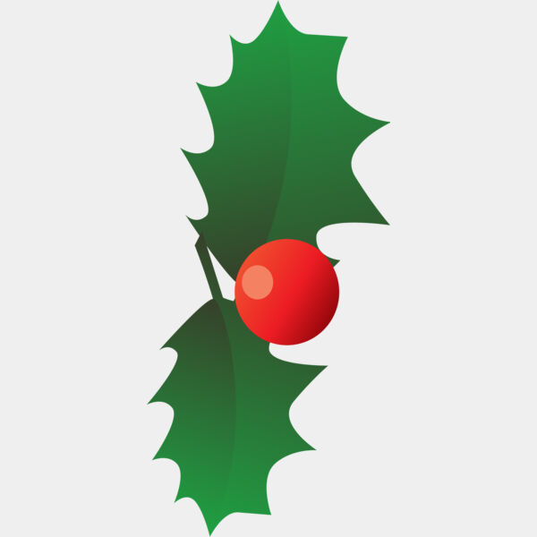 Christmas Holly Mistletoe 2 Thumbnail