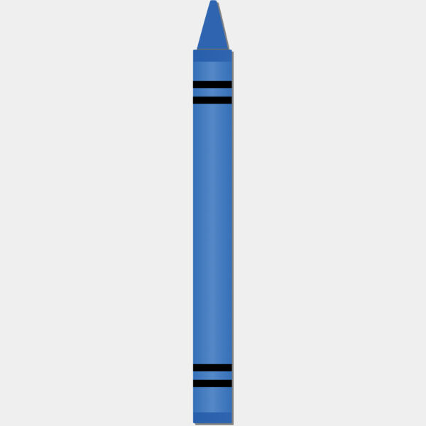 Blue Crayon 1 Thumbnail