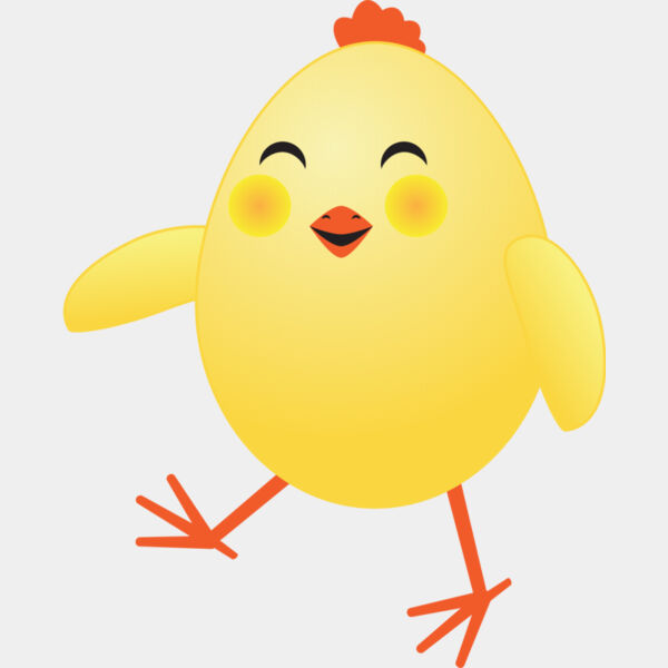 Easter Chick 11 Thumbnail