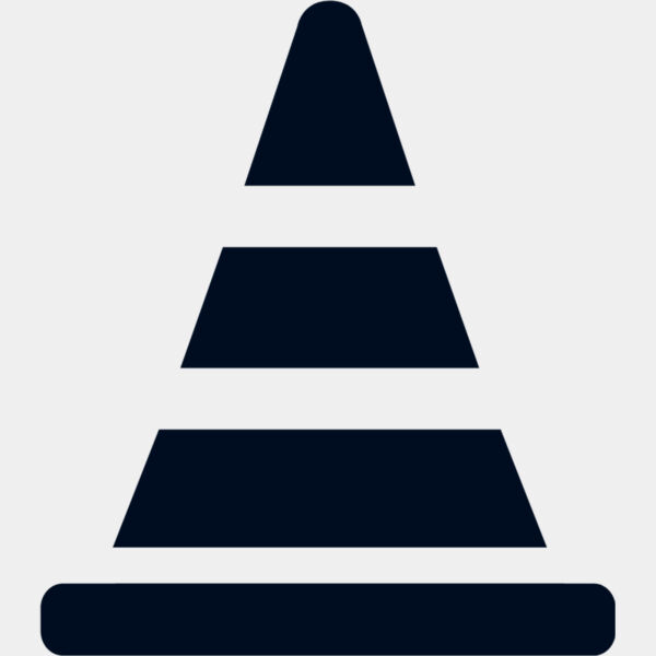 Safety Cone Icon 1 Thumbnail
