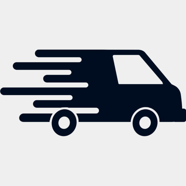 Moving Vehicle Icon 1 Thumbnail
