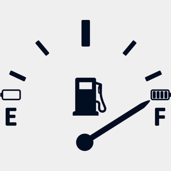 Fuel Gauge Icon 1 Thumbnail