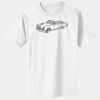 1-DAY RUSH NO MINIMUM  Infant Core Cotton Tee Thumbnail