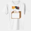 1-DAY RUSH NO MINIMUM  Infant Core Cotton Tee Thumbnail