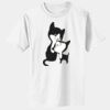 1-DAY RUSH NO MINIMUM  Infant Core Cotton Tee Thumbnail