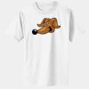1-DAY RUSH NO MINIMUM  Infant Core Cotton Tee Thumbnail