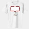1-DAY RUSH NO MINIMUM  Infant Core Cotton Tee Thumbnail