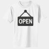 1-DAY RUSH NO MINIMUM  Infant Core Cotton Tee Thumbnail