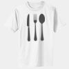 1-DAY RUSH NO MINIMUM  Infant Core Cotton Tee Thumbnail