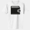 1-DAY RUSH NO MINIMUM  Infant Core Cotton Tee Thumbnail