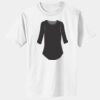 1-DAY RUSH NO MINIMUM  Infant Core Cotton Tee Thumbnail