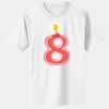 1-DAY RUSH NO MINIMUM  Infant Core Cotton Tee Thumbnail