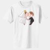 1-DAY RUSH NO MINIMUM  Infant Core Cotton Tee Thumbnail